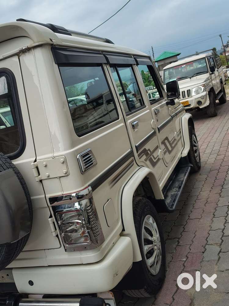 Mahindra Bolero B6 (o), 2021, Diesel