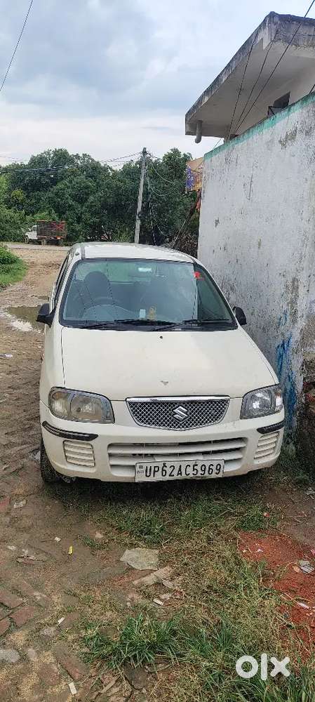 Maruti Suzuki Alto 2012