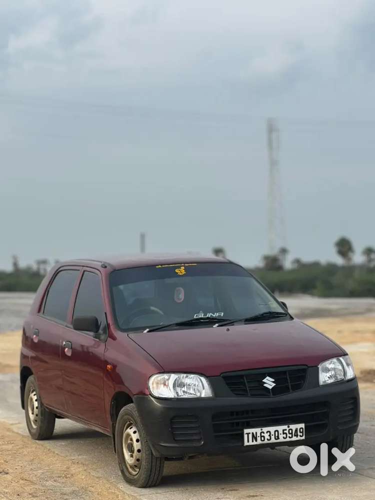 Maruti Suzuki Alto 0.8 Lxi 2010