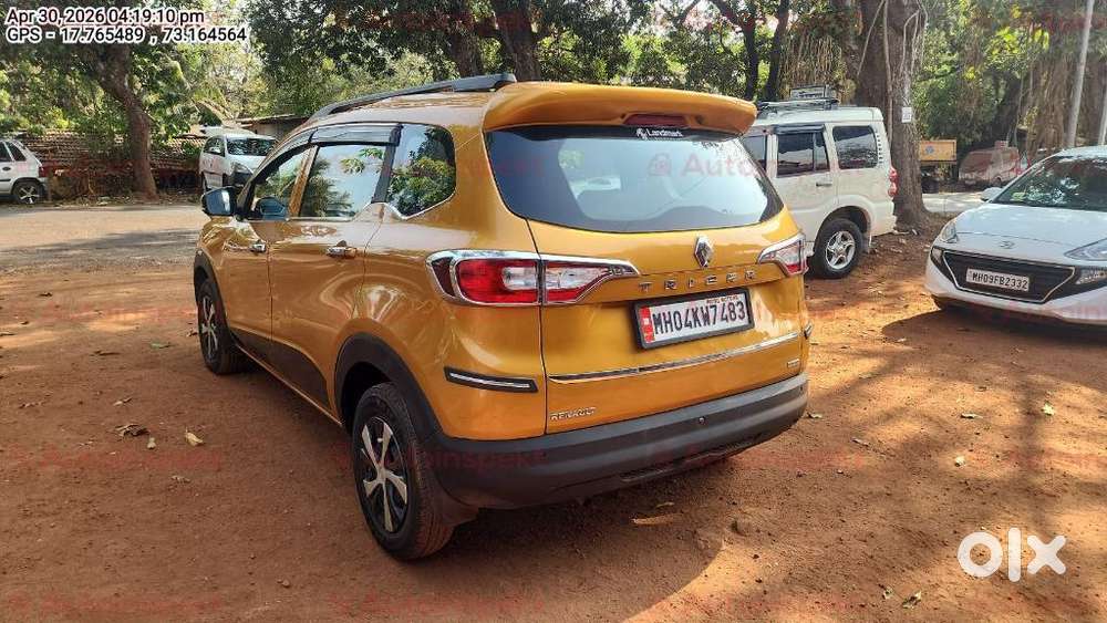 Renault Triber Rxt, 2022, Cng & Hybrids