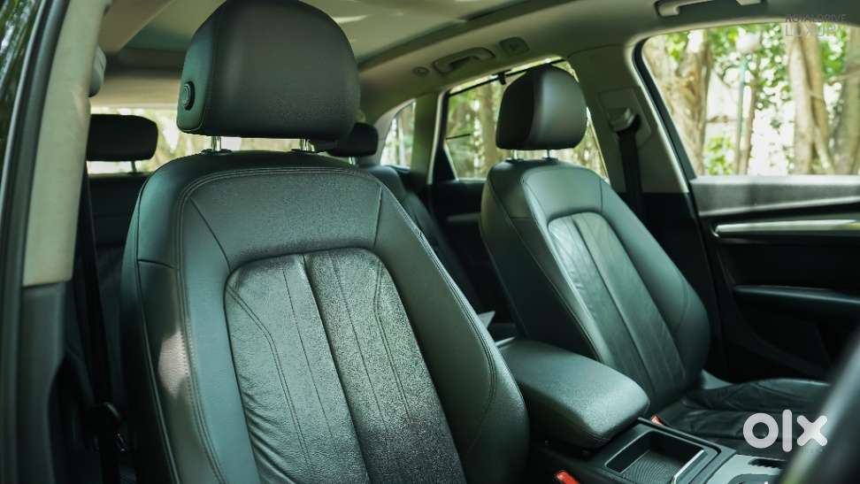 Audi Q5, 2018, Diesel