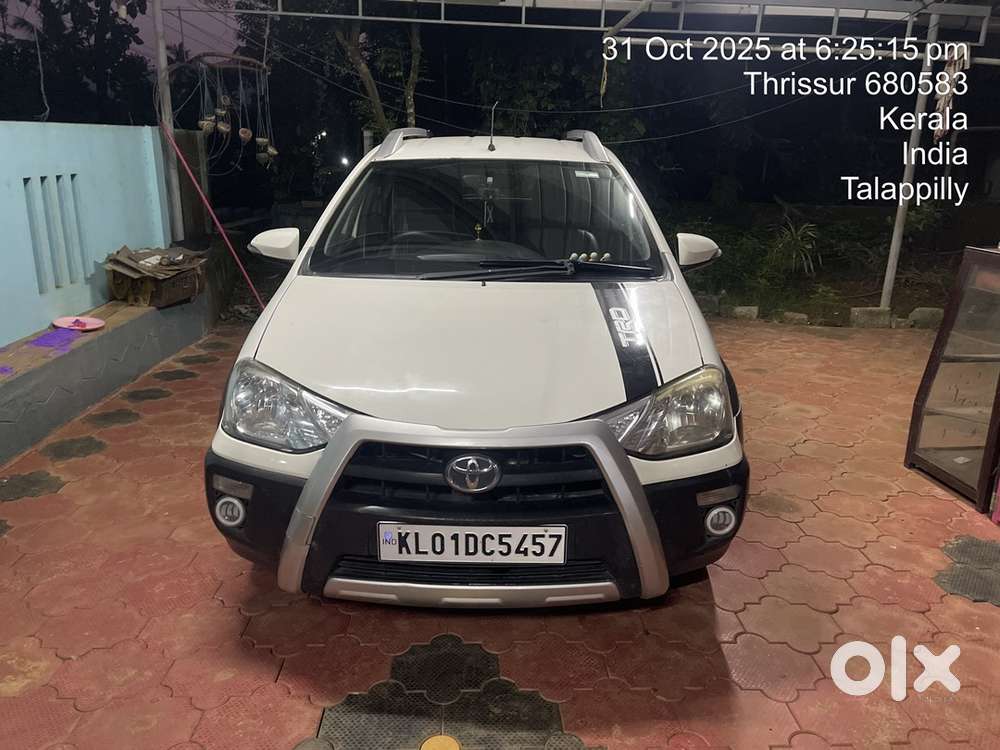 Toyota Etios Cross 2014