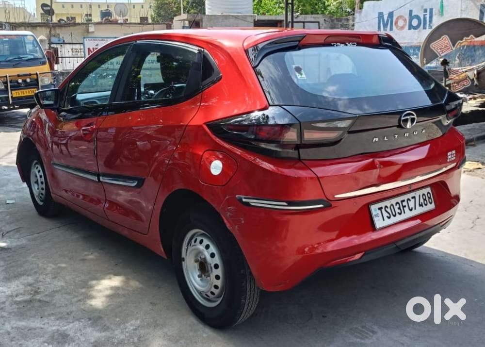 Tata Altroz 1.2 Xm, 2021, Petrol