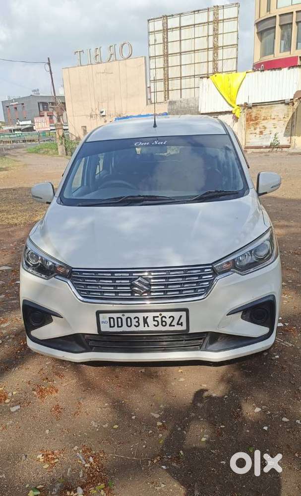 Maruti Suzuki Ertiga Vxi Shvs, 2021, Cng & Hybrids