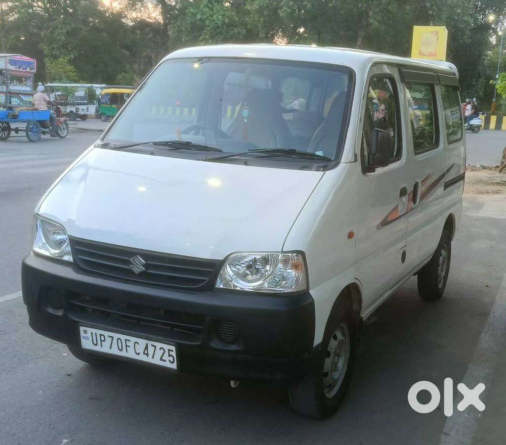 Maruti Suzuki Eeco Cng 5 Seater Ac, 2019, Cng & Hybrids