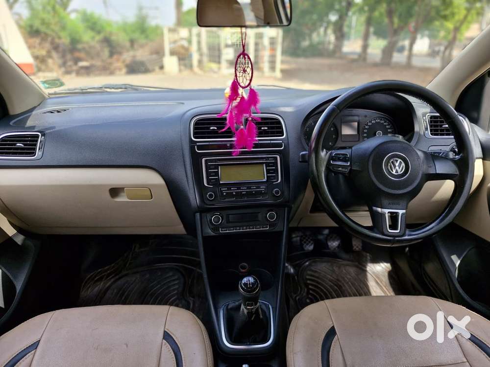 Volkswagen Polo Petrol 2014