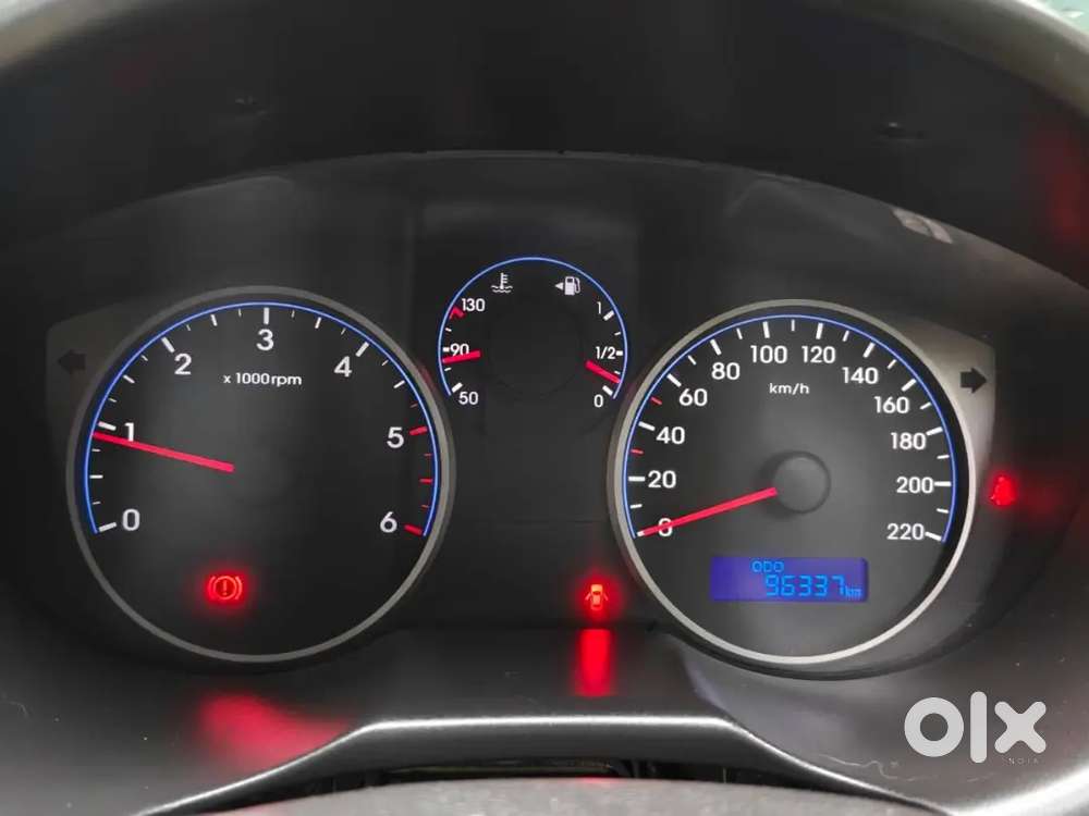 Hyundai I20 Sportz 2012 Diesel