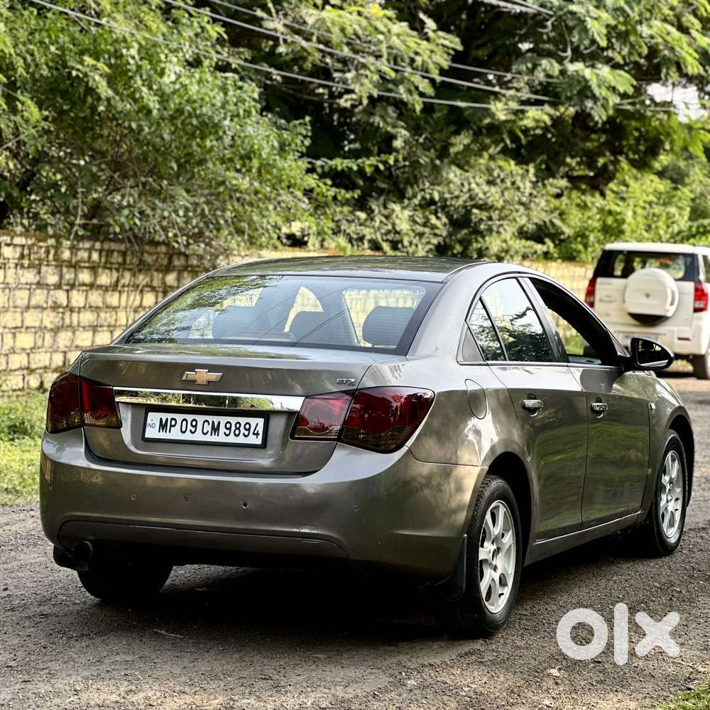 Chevrolet Cruze Ltz At, 2013, Diesel