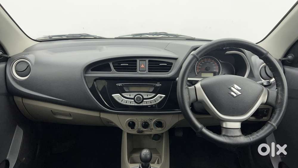 Maruti Suzuki Alto K10 Vxi, 2015, Petrol