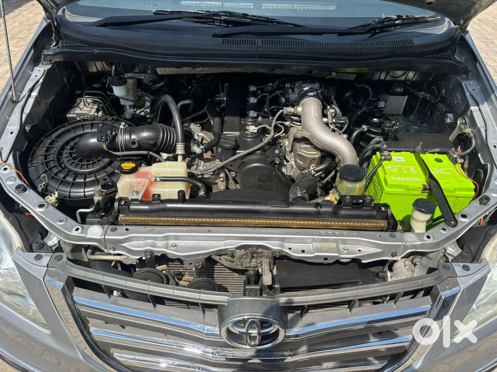 Toyota Innova 2.5 Vx 7 Str, 2015