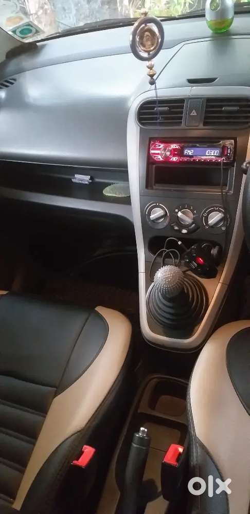 Maruti Suzuki Ritz 2013