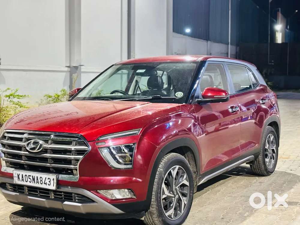 Hyundai Creta Sx Diesel 2020
