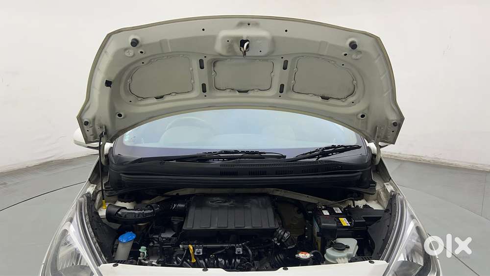 Hyundai Xcent 1.2 Vtvt Sx, 2014, Petrol