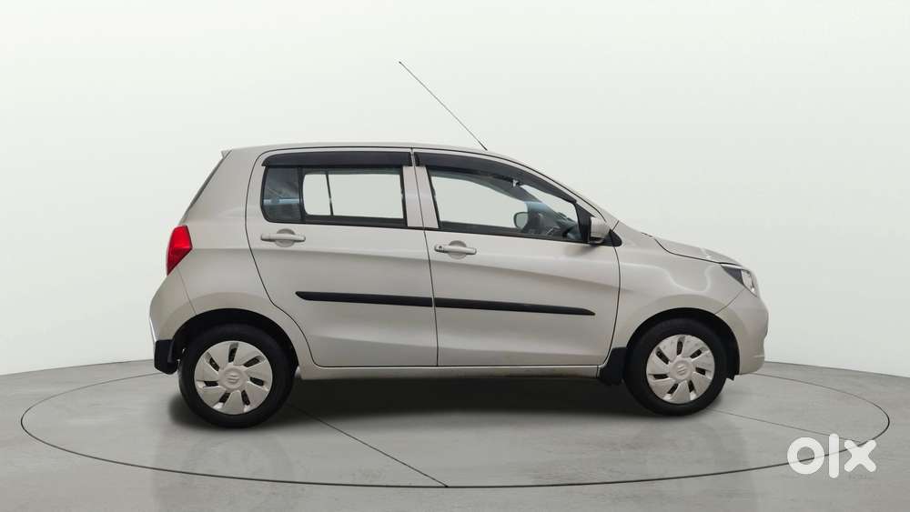 Maruti Suzuki Celerio 2014-2017 Zxi At, 2016, Petrol