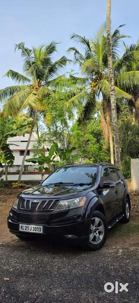 Mahindra Xuv700 Diesel 2014