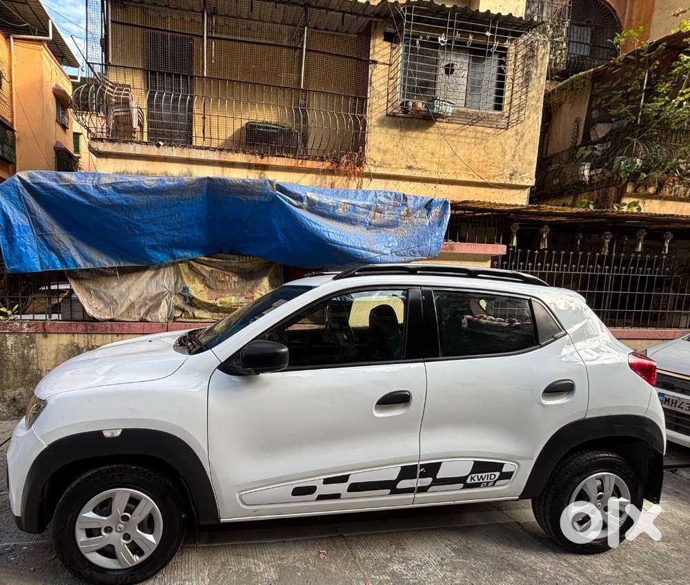 Renault Kwid  Only 9,382 Km Driven  Showroom Condition