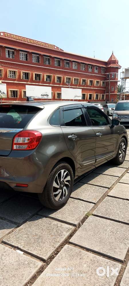 Maruti Suzuki Baleno Alpha, 2021, Petrol