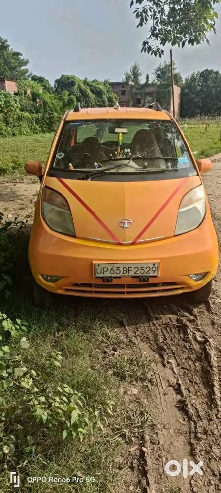 Tata Nano Lx 2012