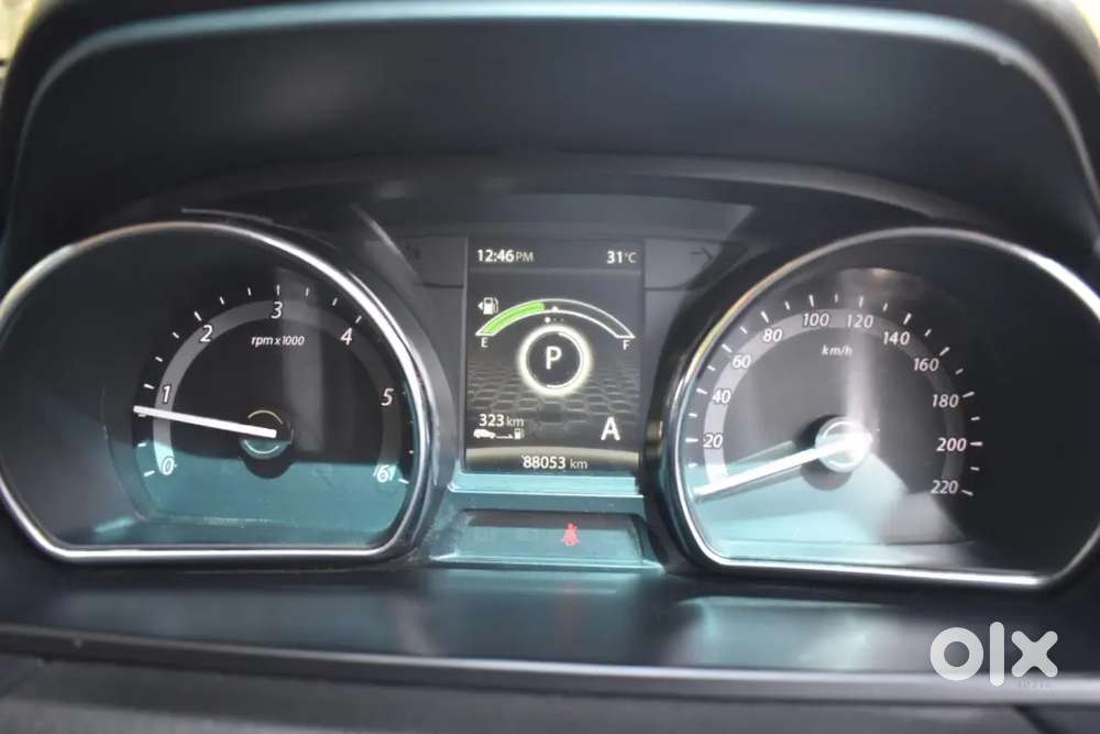 Tata Hexa 2019 Diesel 85000 Km Driven