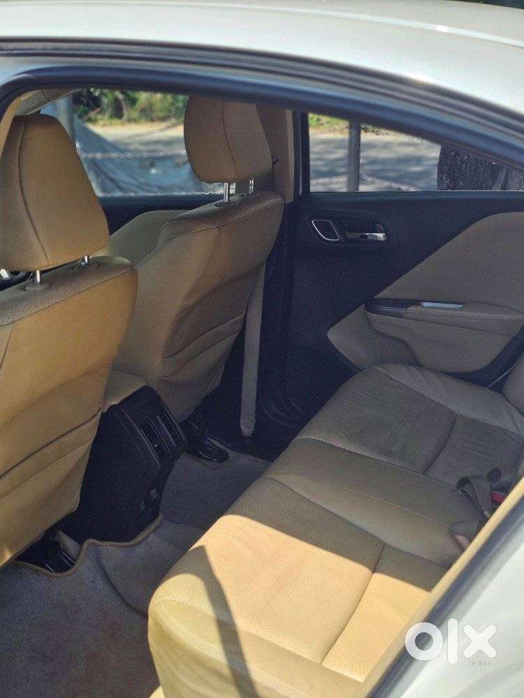 Honda City, 2018, Petrol