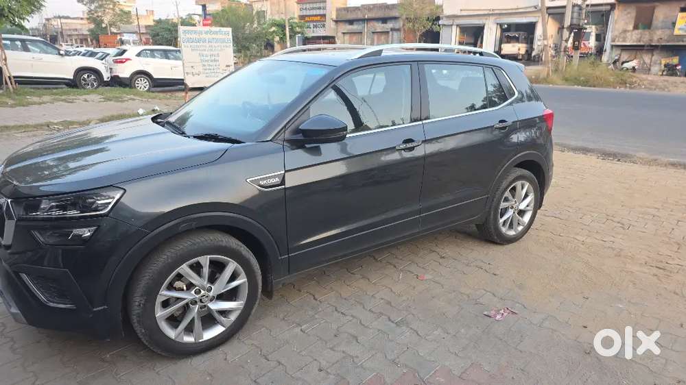 Skoda Kushaq 1.0 Tsi 2023
