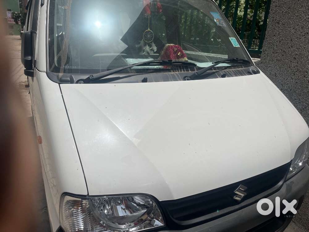 Maruti Suzuki Eeco 2025 Petrol Well Maintained
