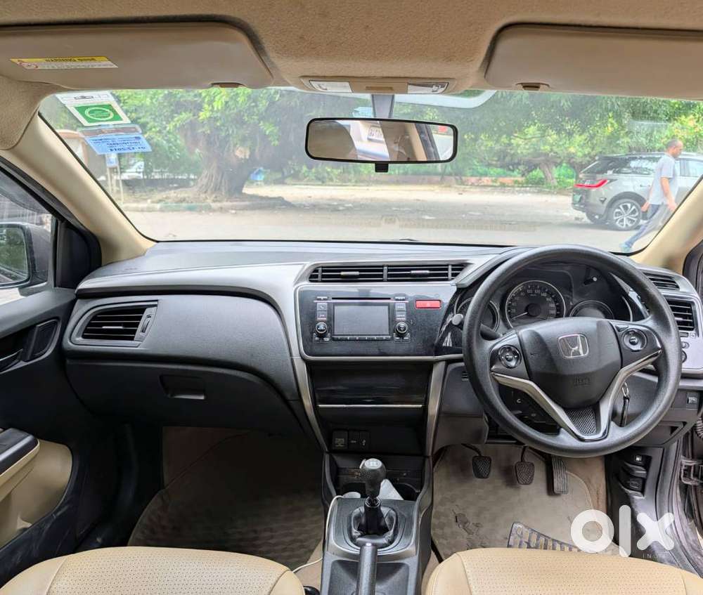 Honda City V Mt