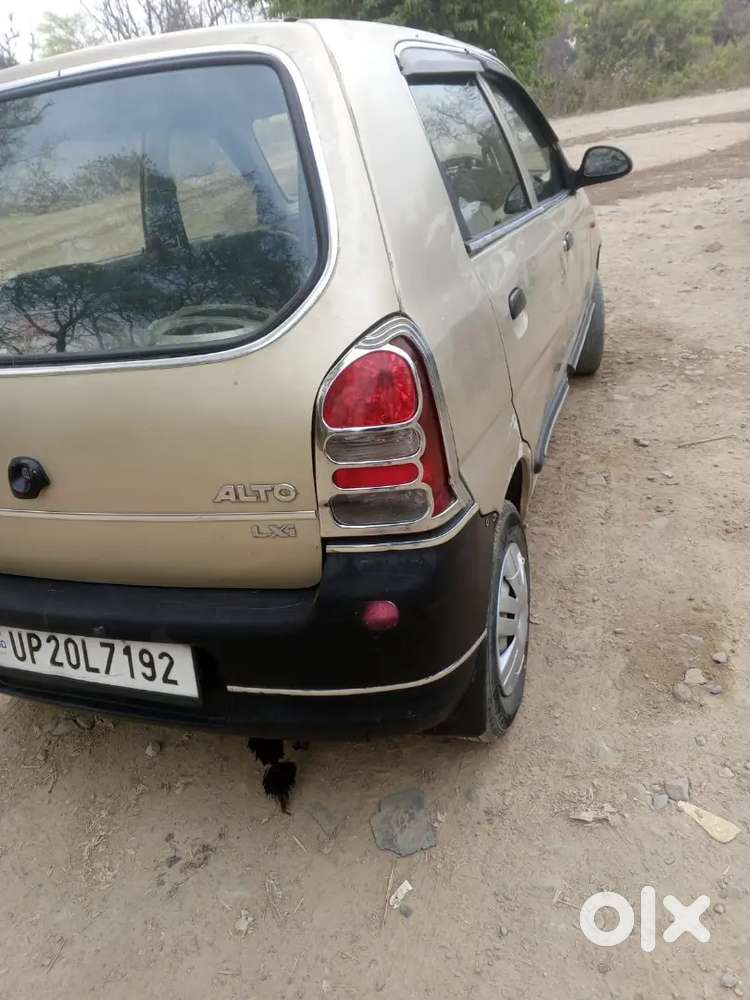 Maruti Suzuki Alto 2007