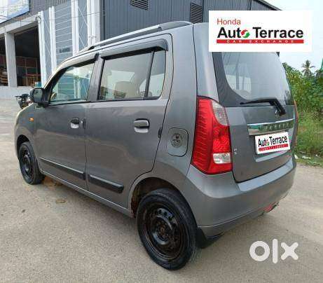 Maruti Suzuki Wagon R Vxi, 2013, Petrol