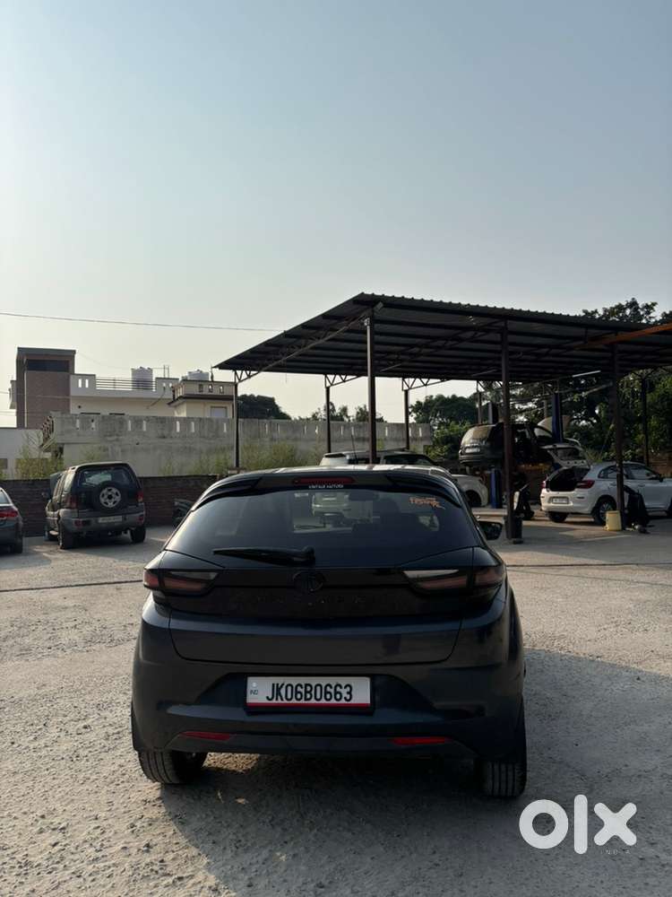 Tata Altroz 2021 Petrol Good Condition