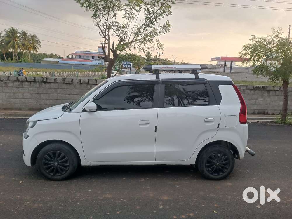 Maruti Suzuki Wagon R 1.2 Zxi Plus, 2023, Petrol