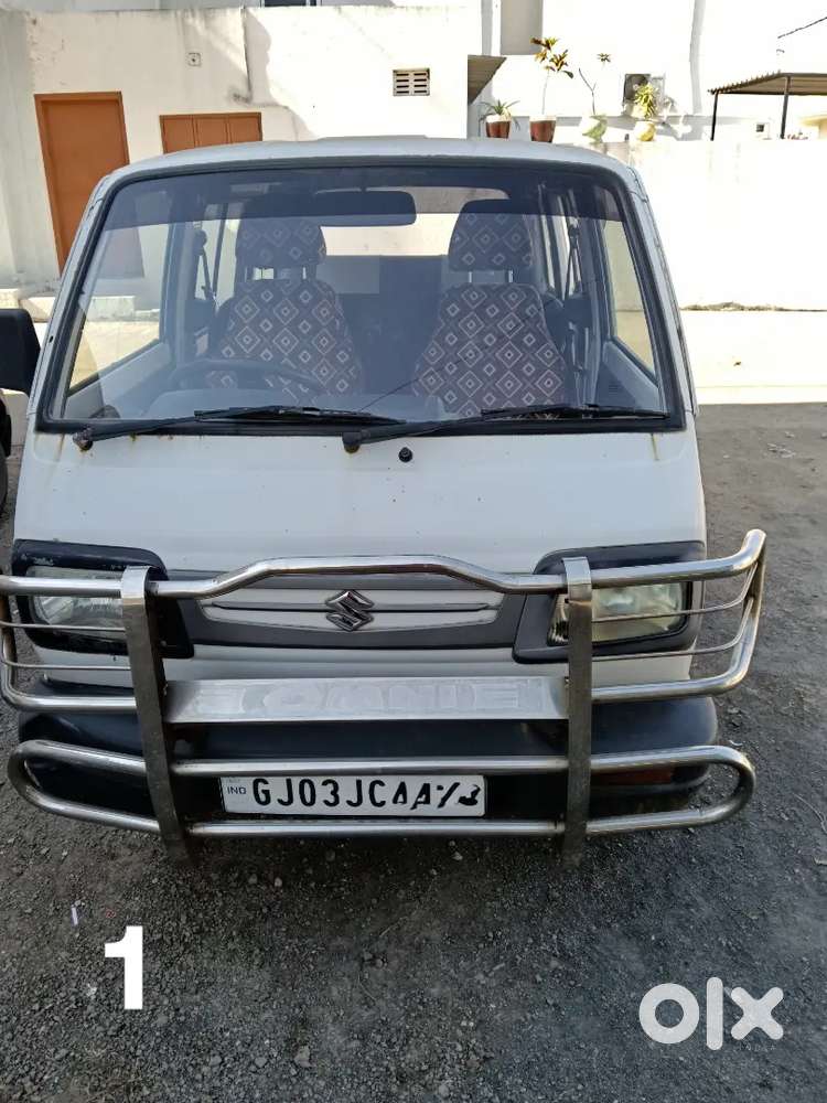 Maruti Van/omani
