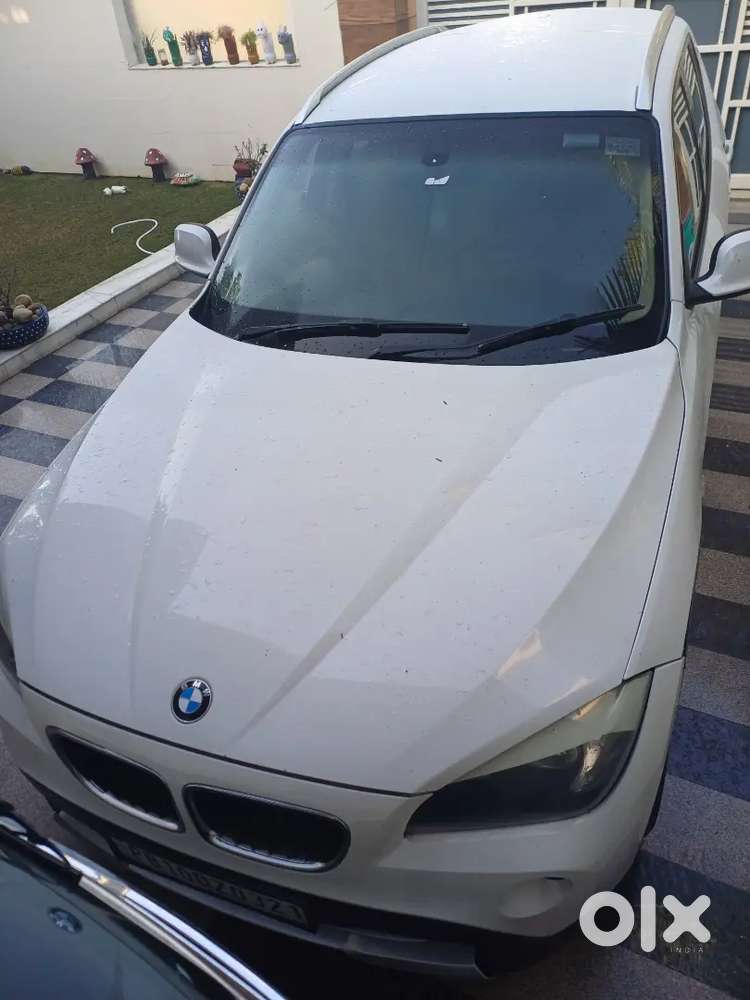 Bmw X1 Diesel Automatic 2013