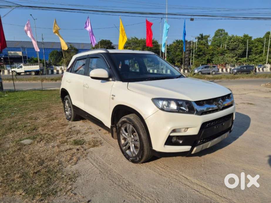 Maruti Suzuki Vitara Brezza Zdi, 2017, Diesel