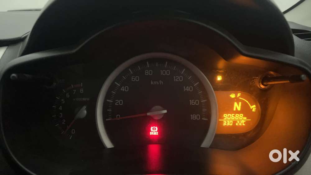 Maruti Suzuki Celerio 1.0 Zxi Amt, 2015, Petrol