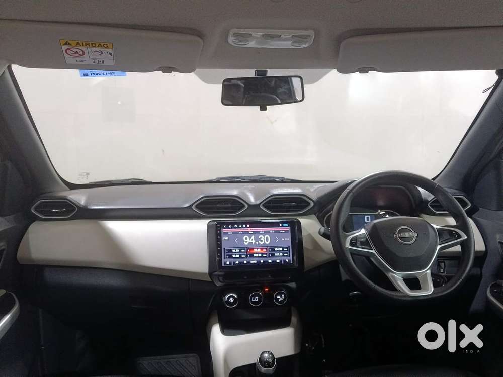 Nissan Magnite 1.0 Xv Executive Turbo, 2021, Petrol