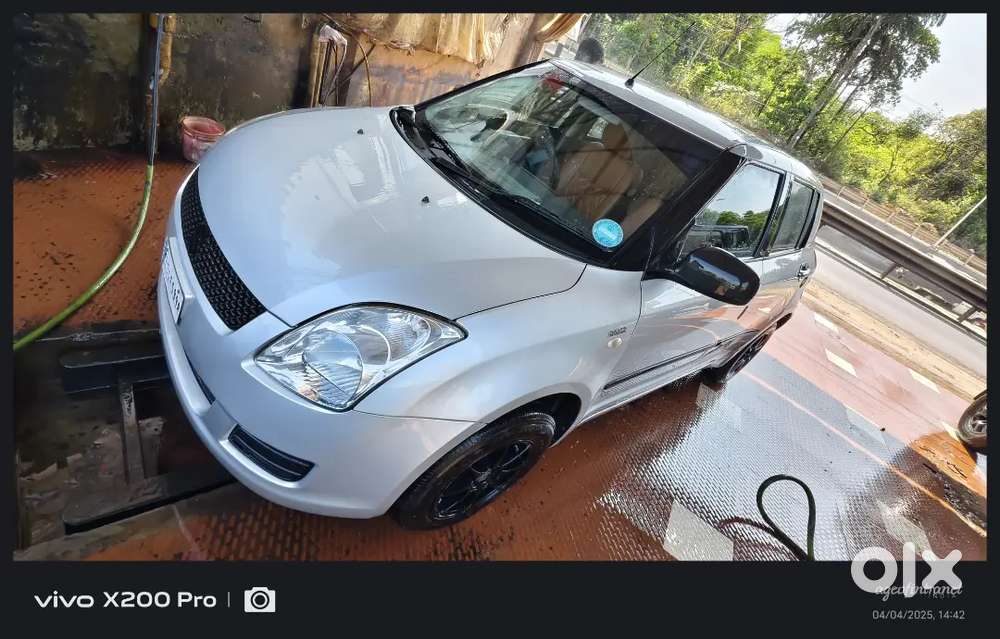 Maruti Suzuki Swift 2010