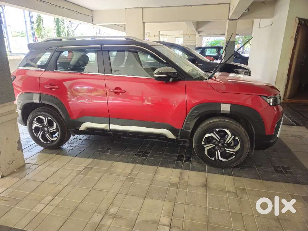 Maruti Suzuki Brezza Zxi 2023