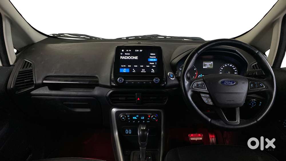 Ford Ecosport 1.5 Petrol Titanium Plus At, 2018, Petrol