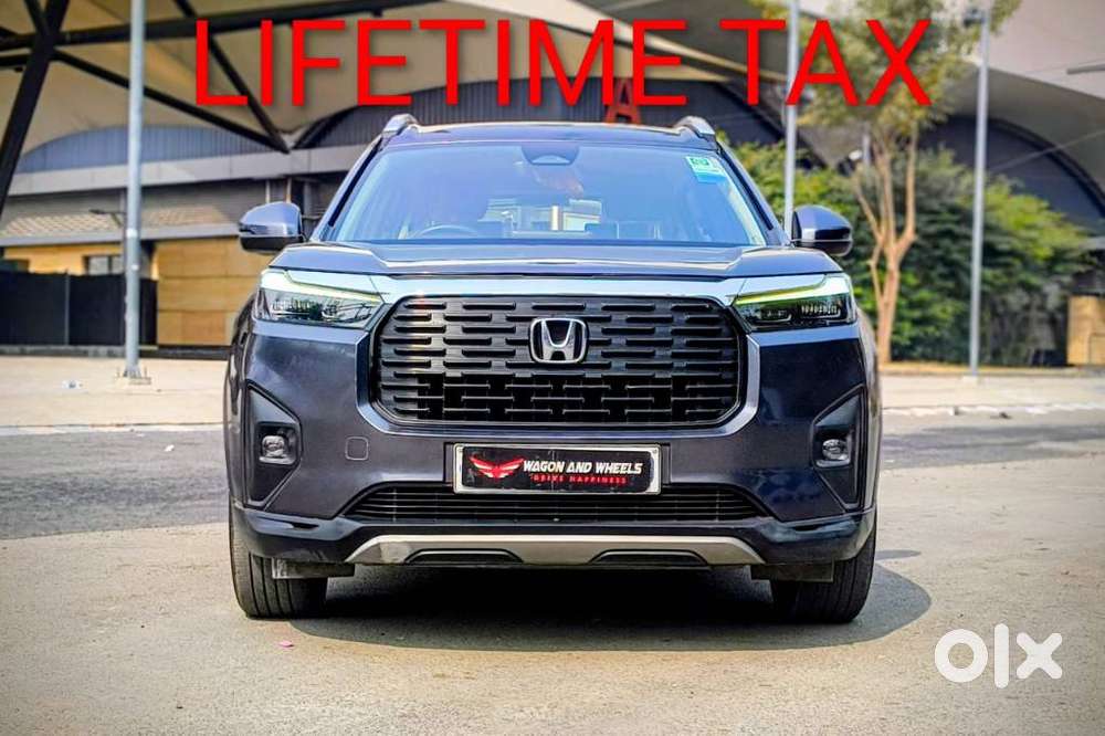 Honda Elevate Zx Cvt, 2023, Petrol