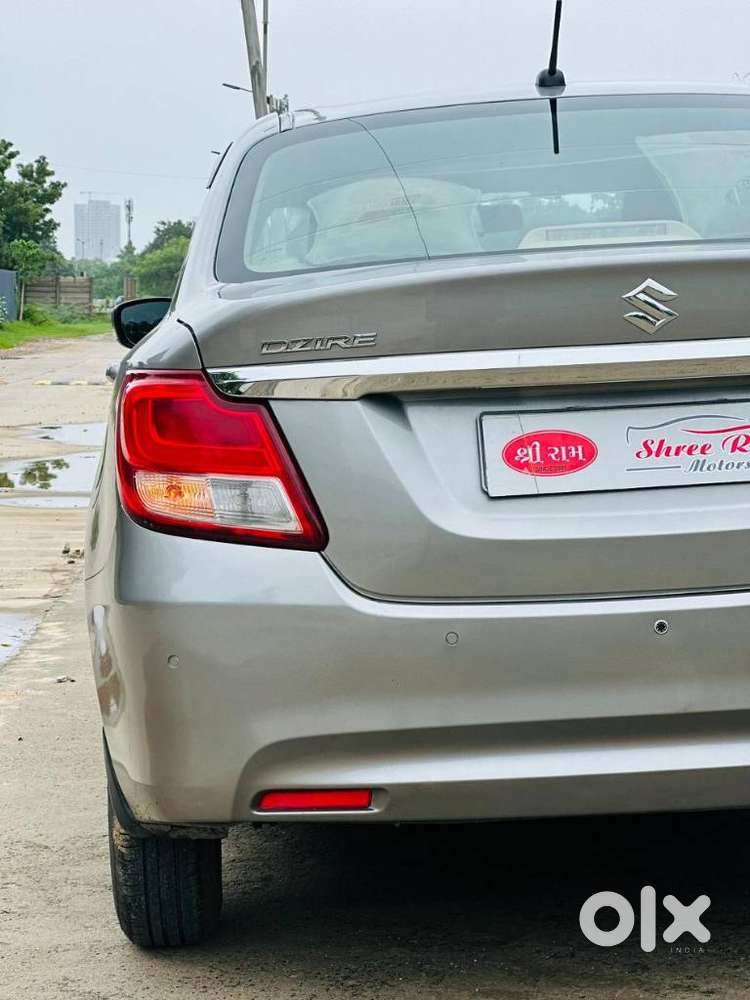Maruti Suzuki Dzire 1.2 Vxi, 2020, Petrol