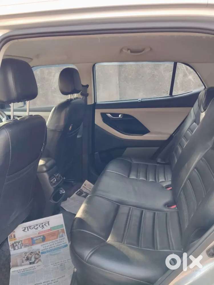 Hyundai Creta Facelift 2020 Petrol Manual
