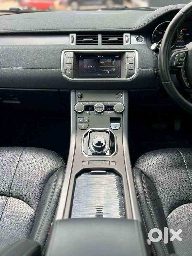 Land Rover Range Evoque 2.0l Td4 Se, 2019, Diesel