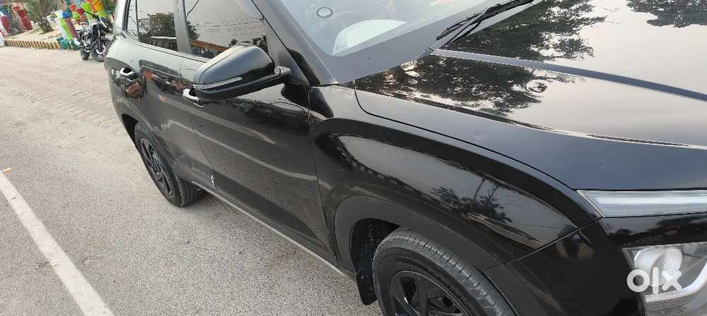 Hyundai Creta Dark Edition