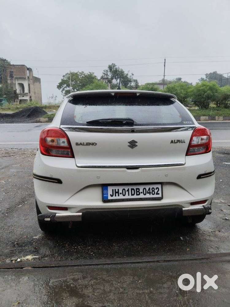 Maruti Suzuki Baleno Alpha, 2018, Petrol