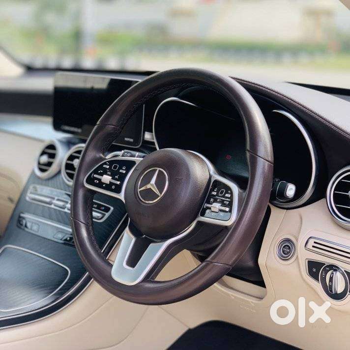 Mercedes-benz Glc Class 220 D 4 Matic, 2022, Diesel