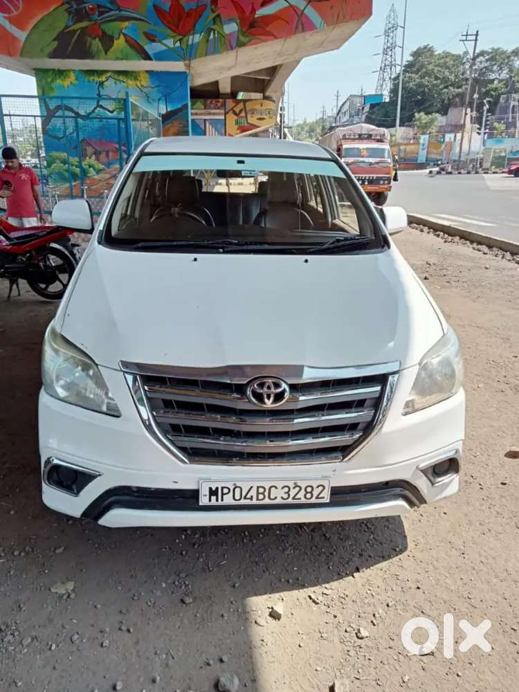 Toyota Innova 2015 Diesel Manual