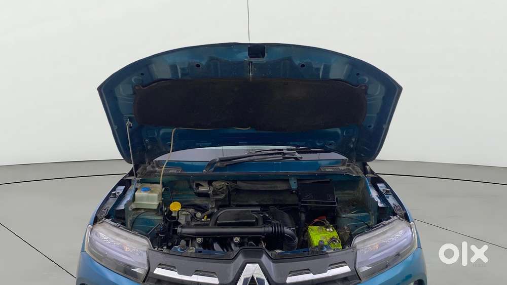Renault Kwid 2019-ongoing 1.0 Rxt Amt (o), 2020, Petrol