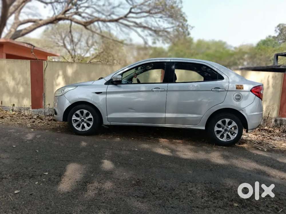 Ford Figo Aspire 2017 Diesel 226000 Km Driven