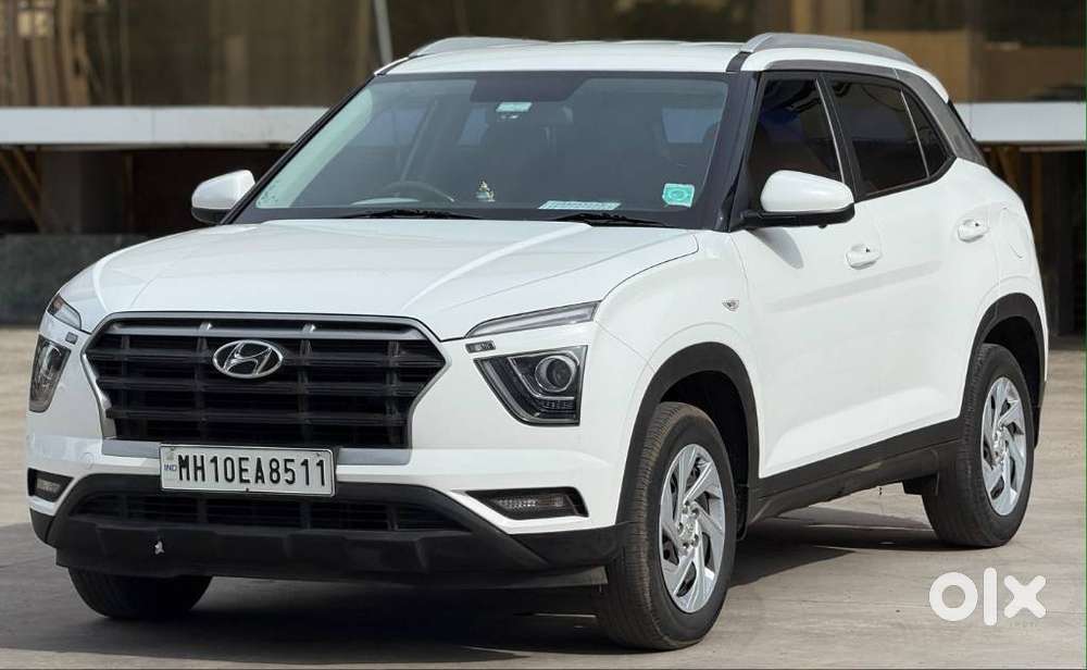 Hyundai Creta E 1.5 Diesel, 2023, Diesel